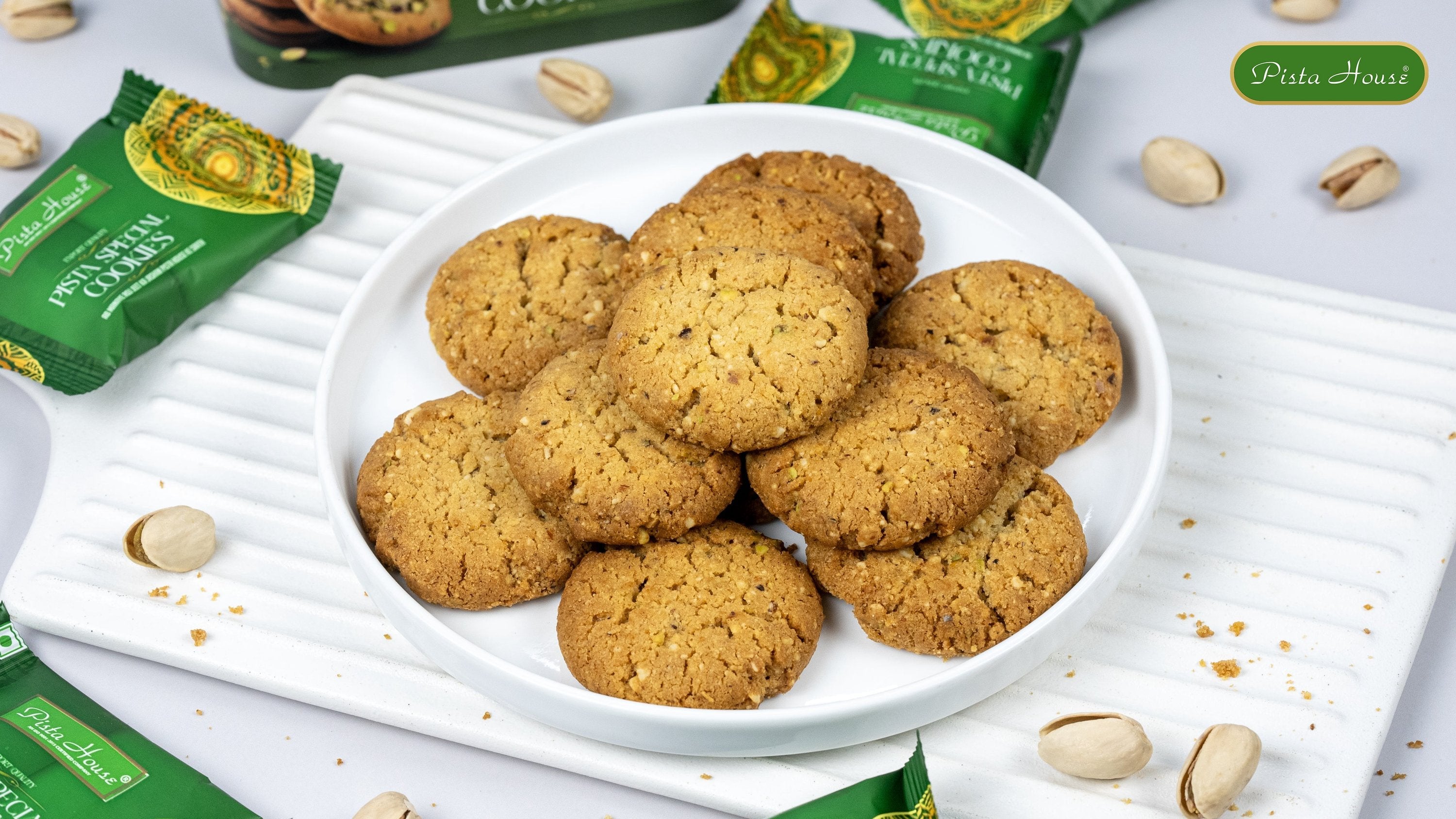 Pista House Pista Special Cookies Premium - Distacart