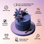 confect purple sugarpaste br b 1 kg b