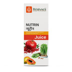 Krishna'S Herbal & Ayurveda Nutrin Juice