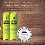 Detoxie Hard Water Defense Bundle