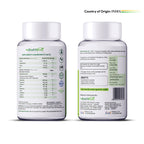 Health Veda Organics Coenzyme (Coq10) Capsules - Distacart
