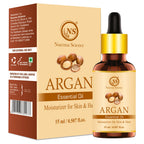 Nuerma Science Argan Essential Oil