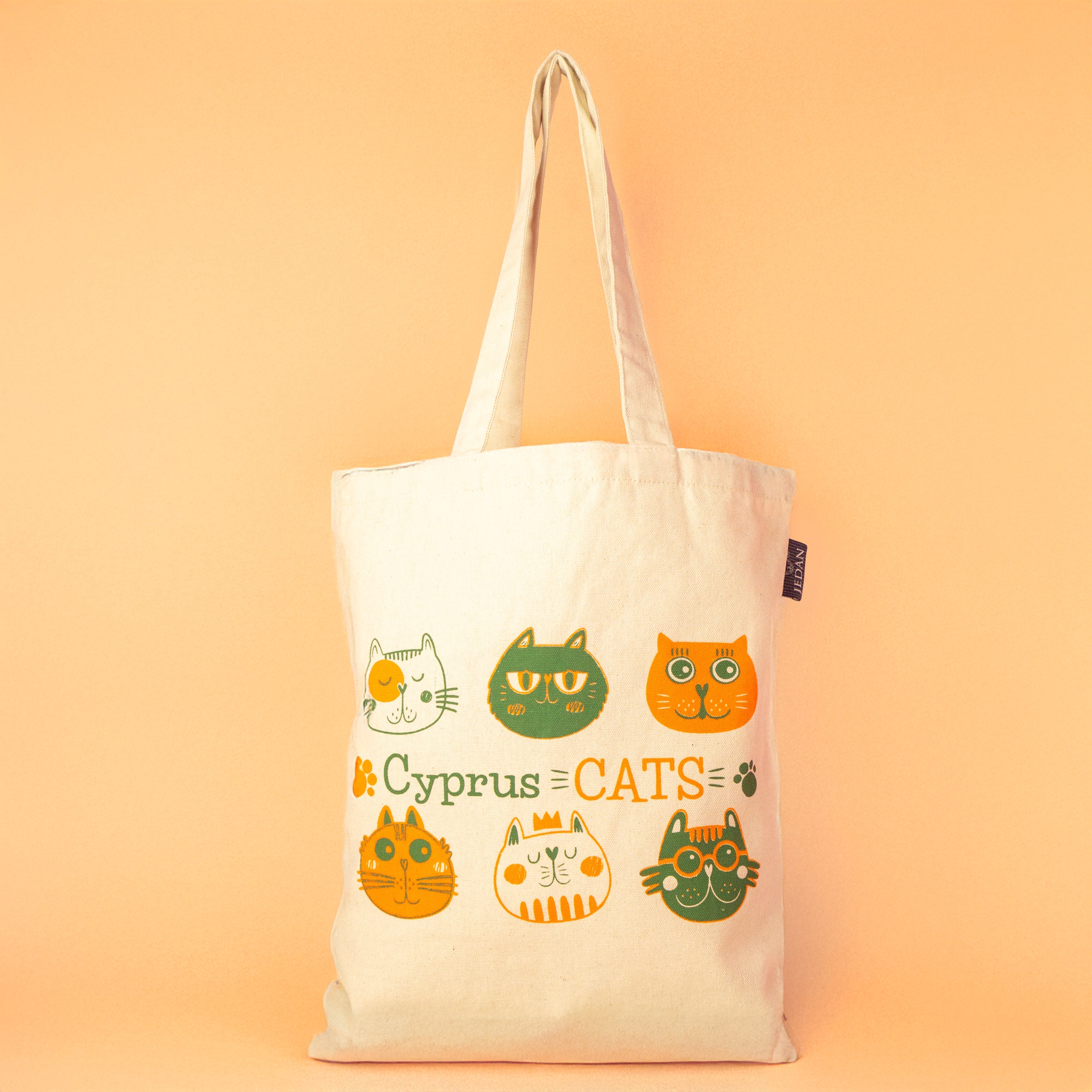 MiDazzle Canvas Tote Bag JdCTB2201