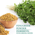 Nuerma Science Fenugreek Powder (Methi Powder) For Anti Hair Loss & Anti Dandruff