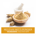 Nuerma Science Multani Mitti Powder For Glowing Skin & Anti Pigmentation