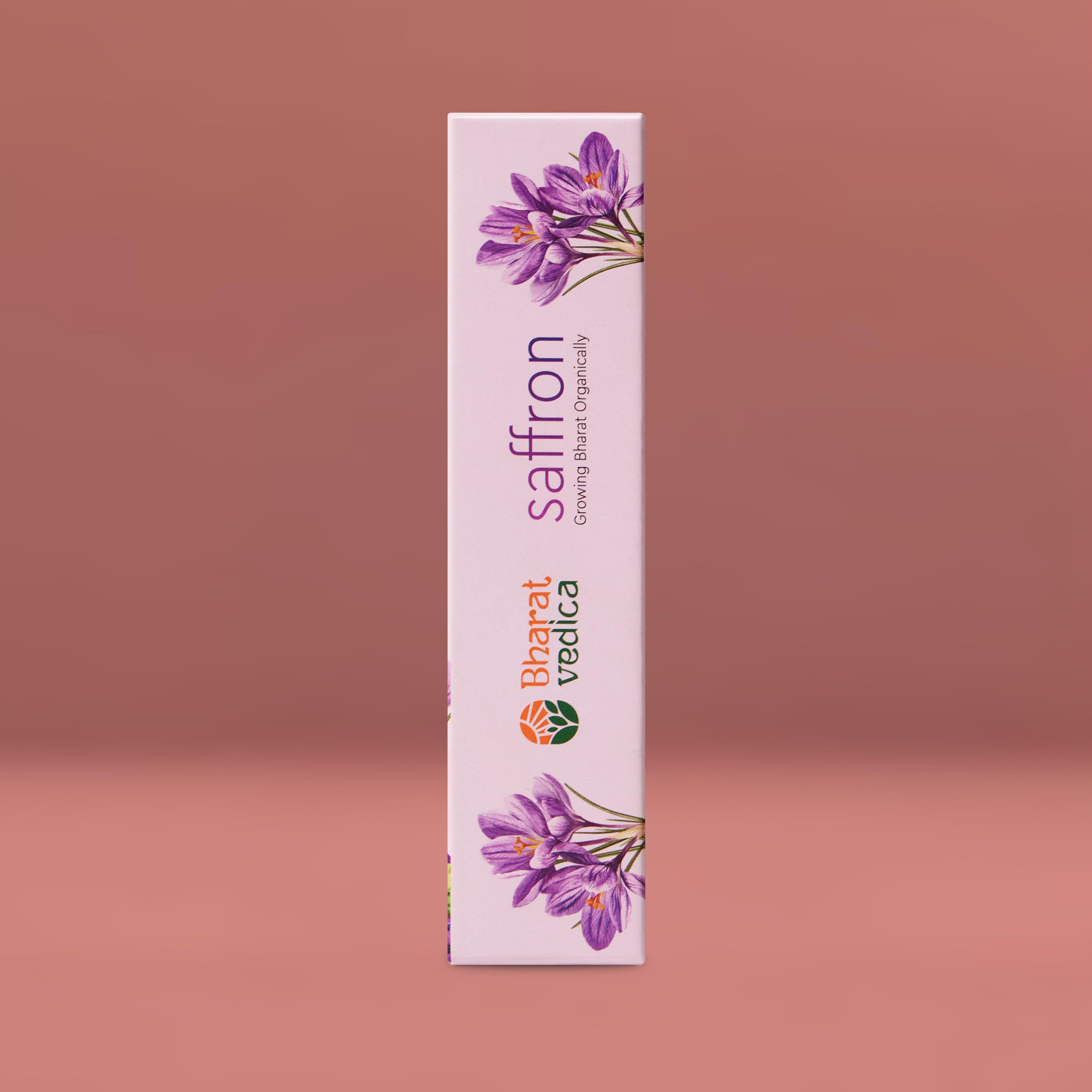 Bharat Vedica Kashmir Saffron - Kashmir Kesar - Distacart