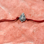 trueBrowns 925 Sterling Silver Lord Ganesh Idol Thread Rakhi - Distacart