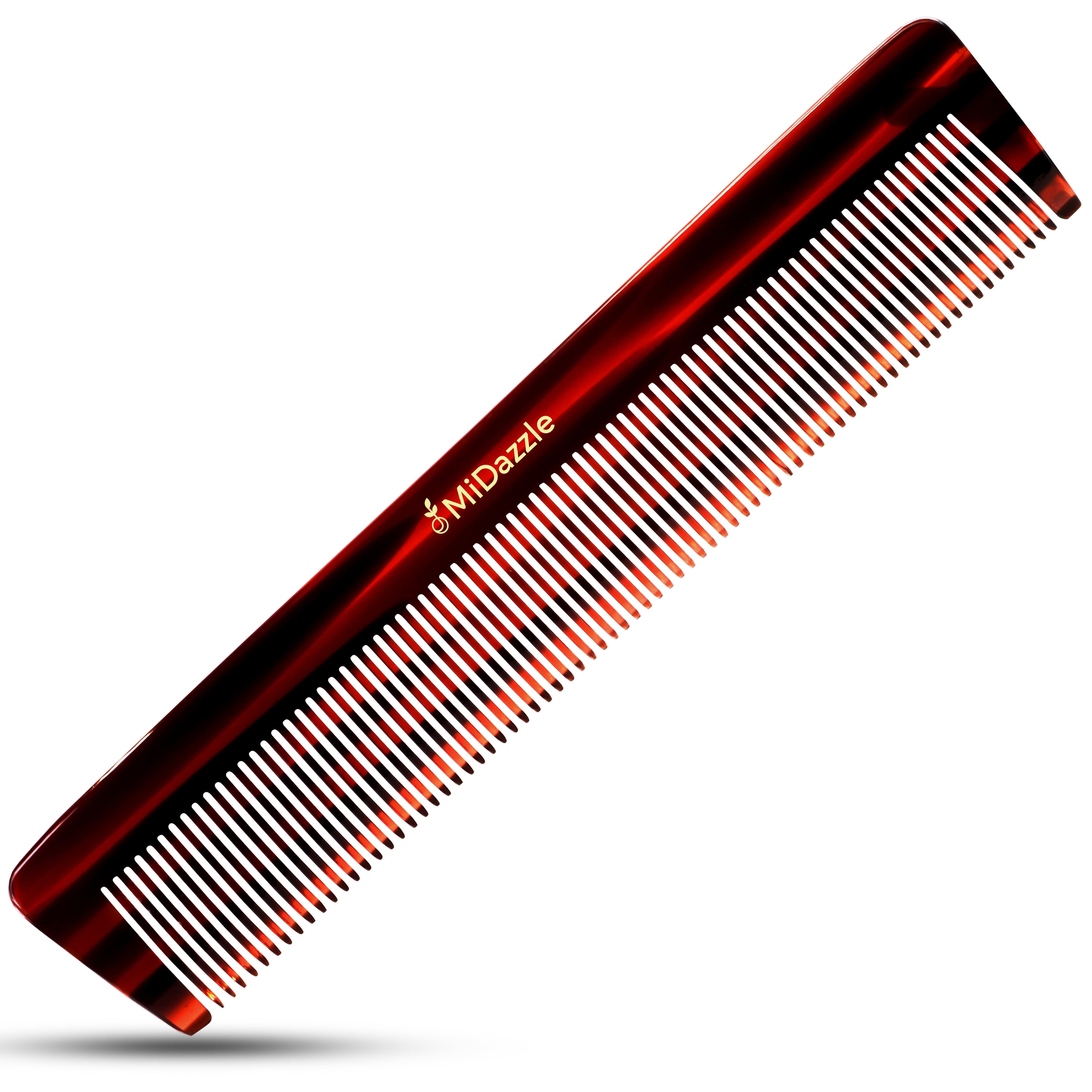 MiDazzle Beard Comb MINC2108 - Distacart