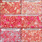 valentine sprinkles vs multipack 15 100 gms
