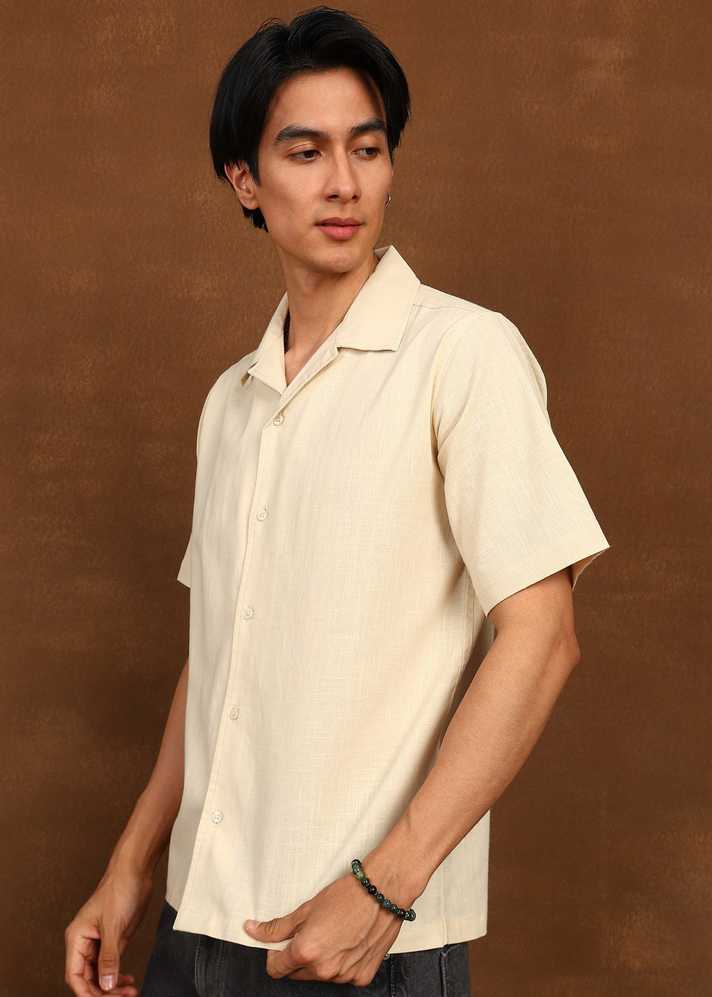 Fabmade Sand Whisper Shirt