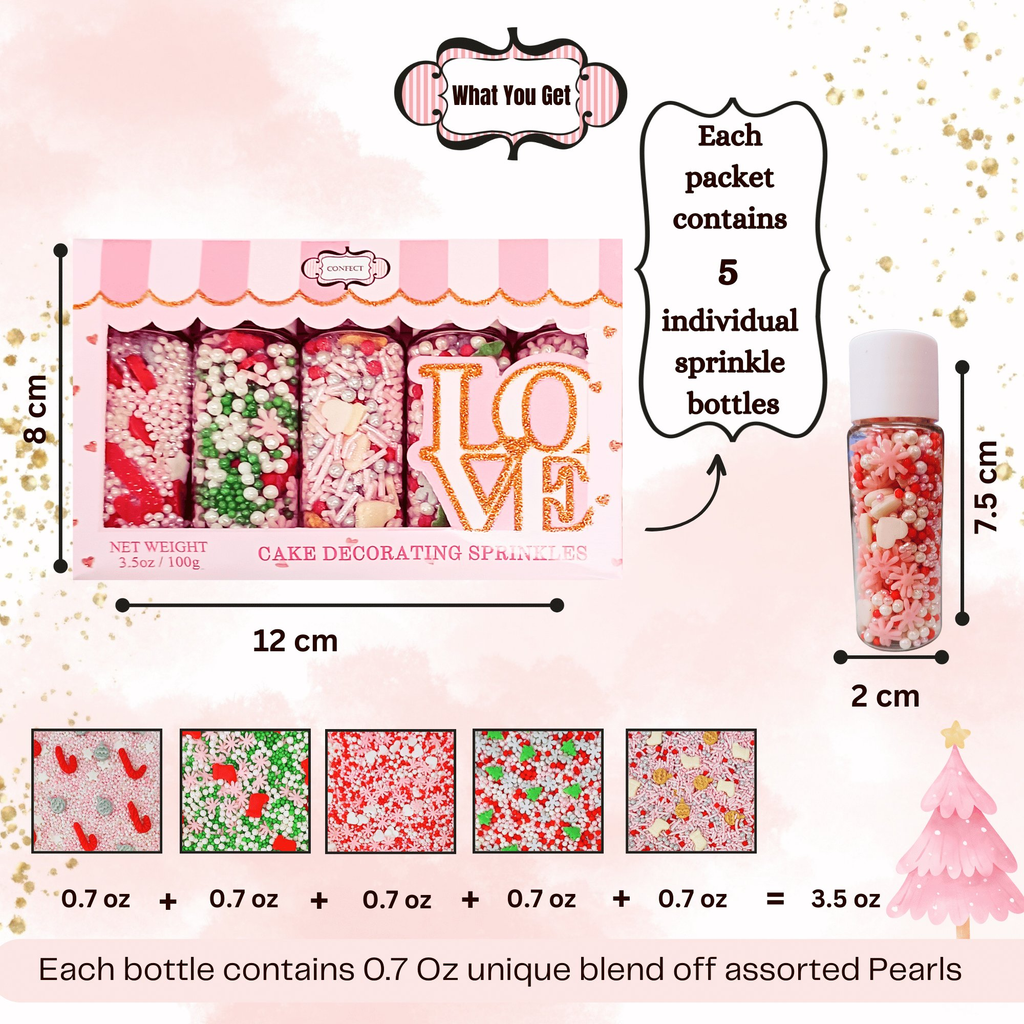 christmas sprinkles ch multipack 14 100 gms copy