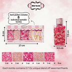 valentine sprinkles vs multipack 14 100 gms