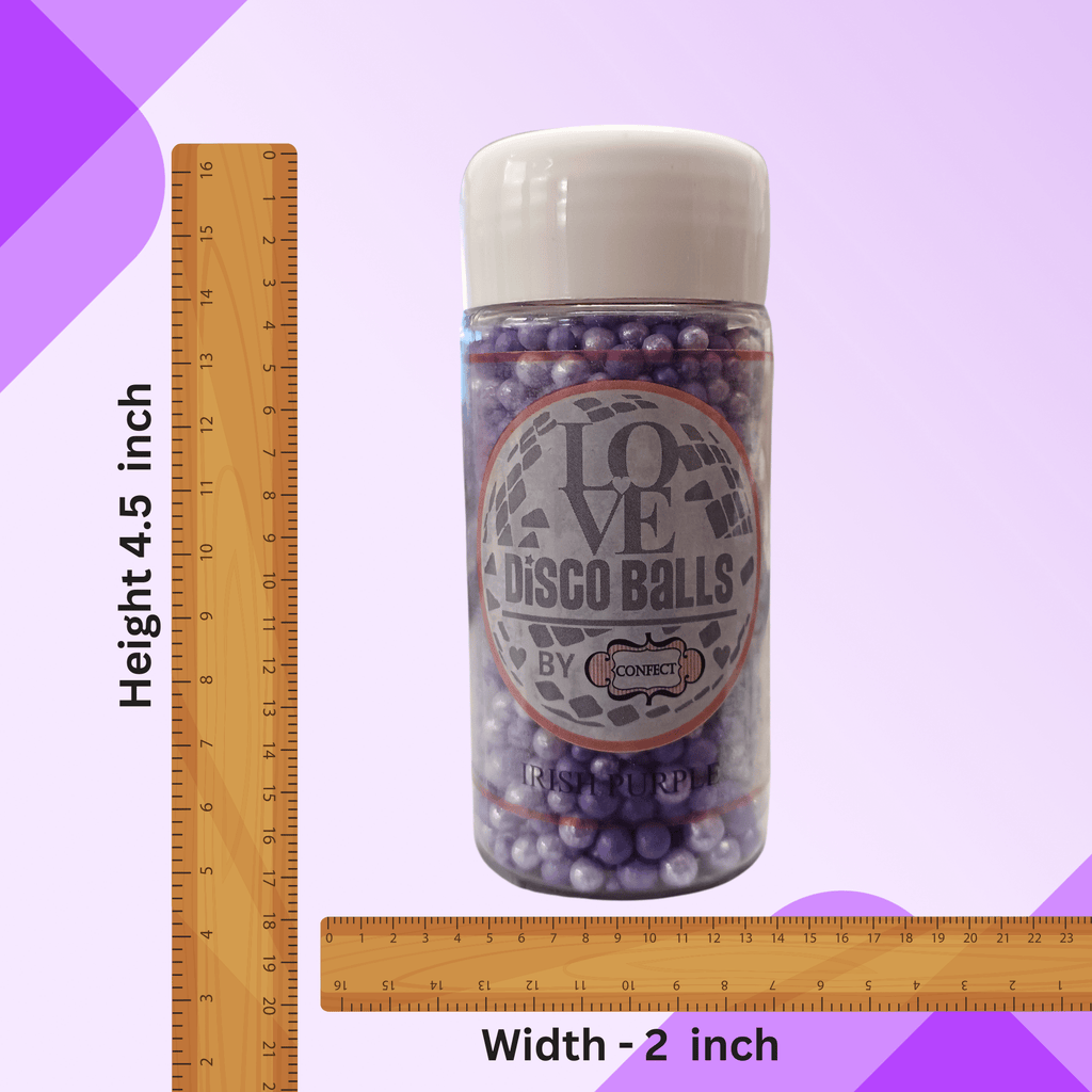 confect disco ball mashup dm 35 120 gms