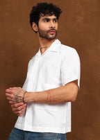 Fabmade Ivory Haven Shirt