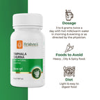 Krishna'S Herbal & Ayurveda Triphala Churna