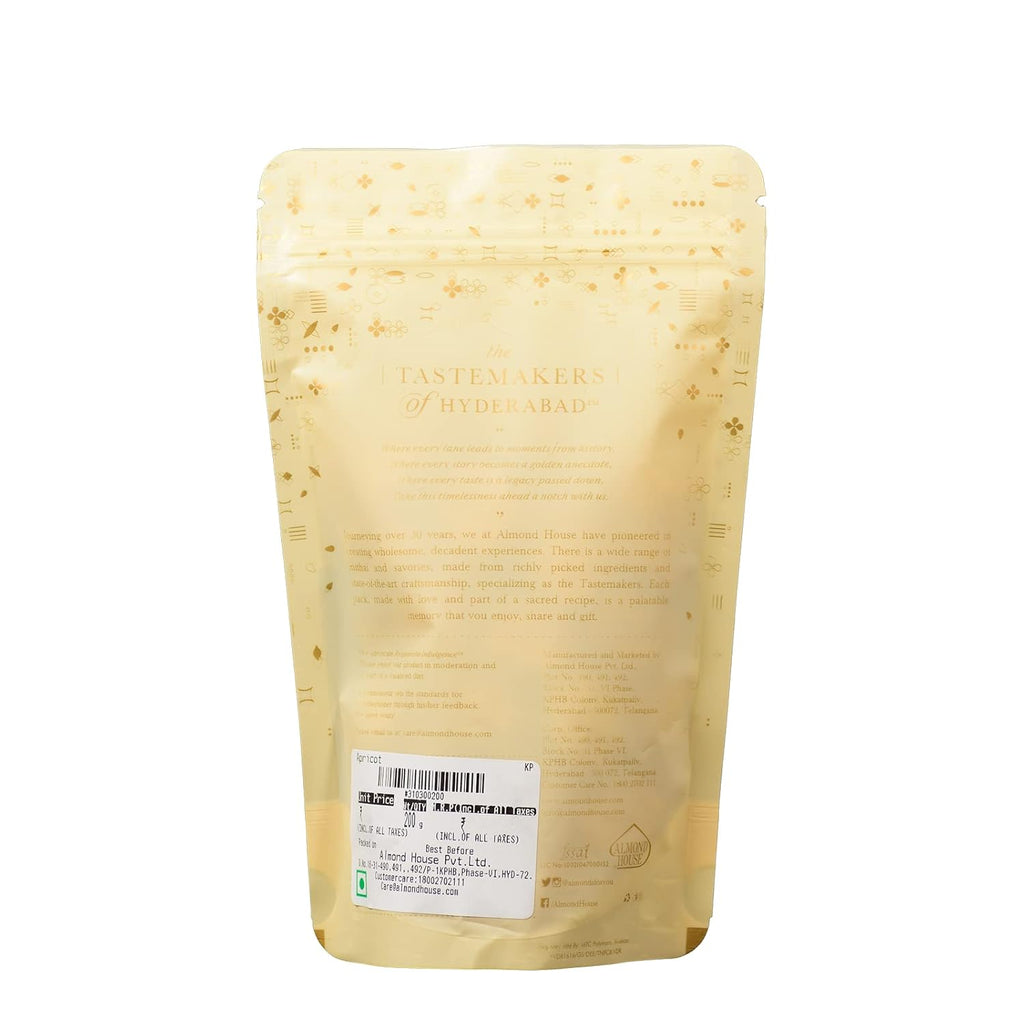 Almond House Apricot Dried - Distacart