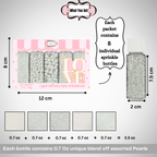 confect sprinkles for cakes cupcakes decoration usp 3mauve copy