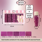 confect sprinkles for cakes cupcakes decoration usp 2pink copy