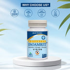 Jagat Pharma ISOAMRIT Eye Care Capsules For Dry Eyes