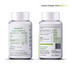 Health Veda Organics Vitamin D3 + K2 Healthy Bones Tablets - Distacart