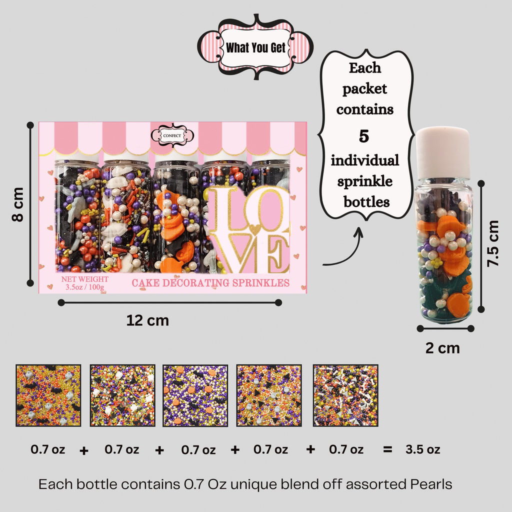 confect halloween sprinkles multipack 2 100 gms copy