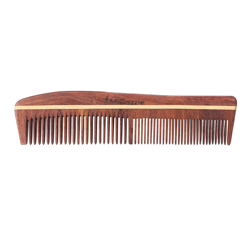 MiDazzle Dressing Comb (2 In 1) MIRC2004 - Distacart
