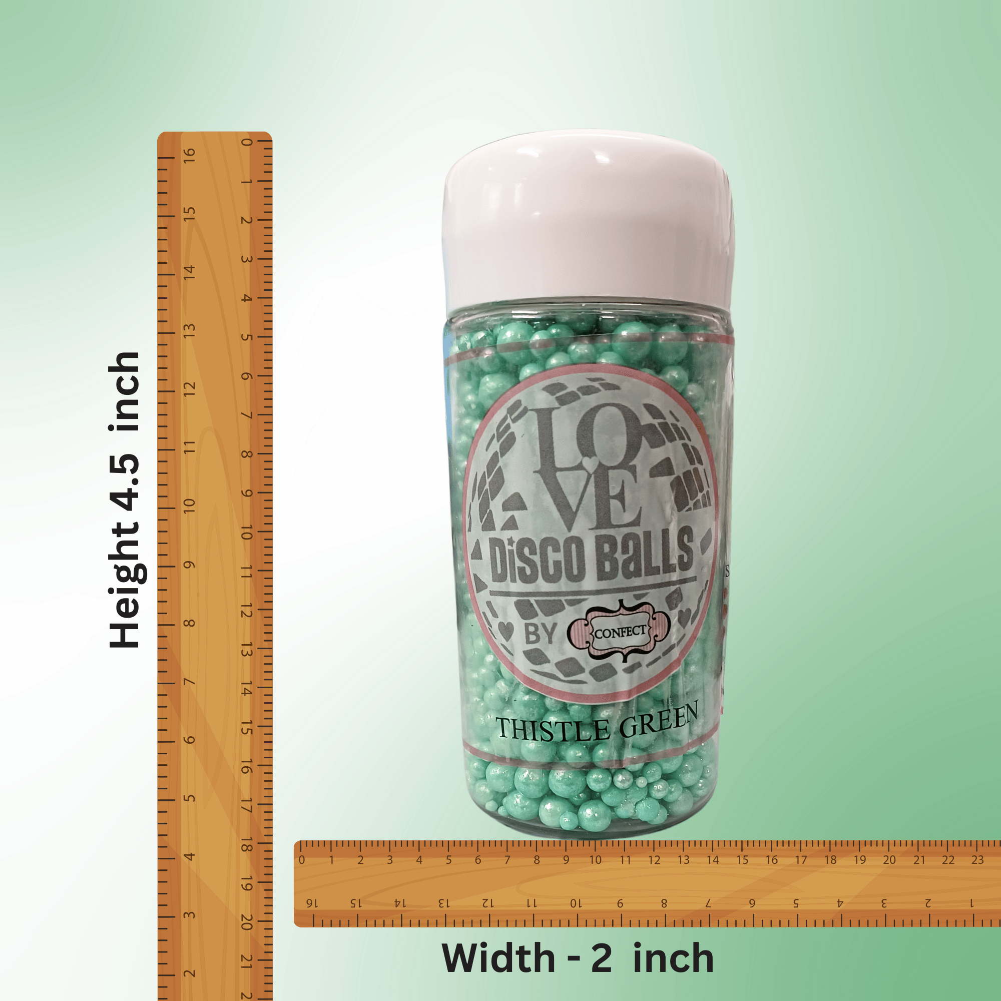 confect disco ball mashup dm 25 120 gms