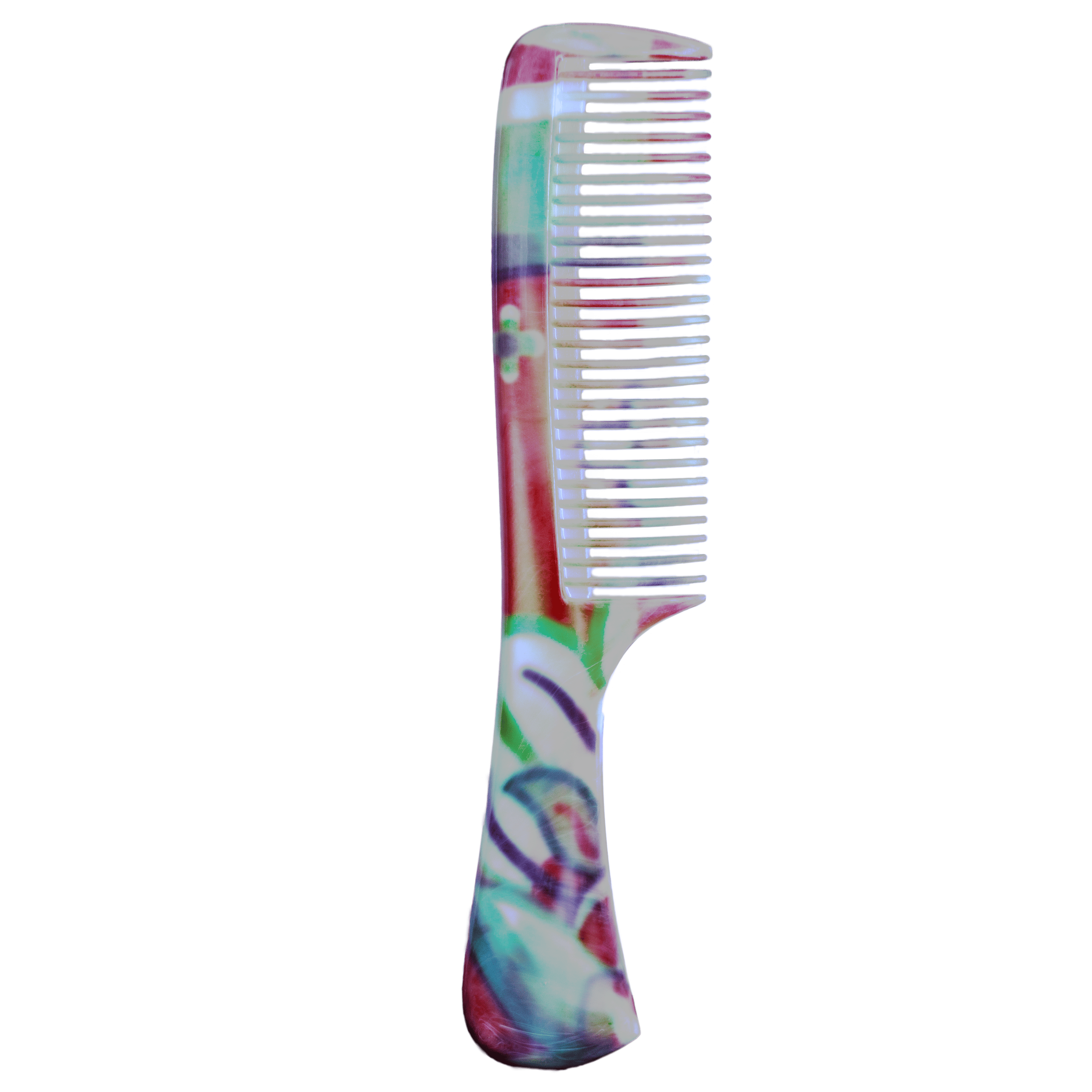 MiDazzle Daily Comb (Handle) MIDC2702 - Distacart