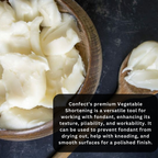 confect vegetable shortening br b 400 gms b