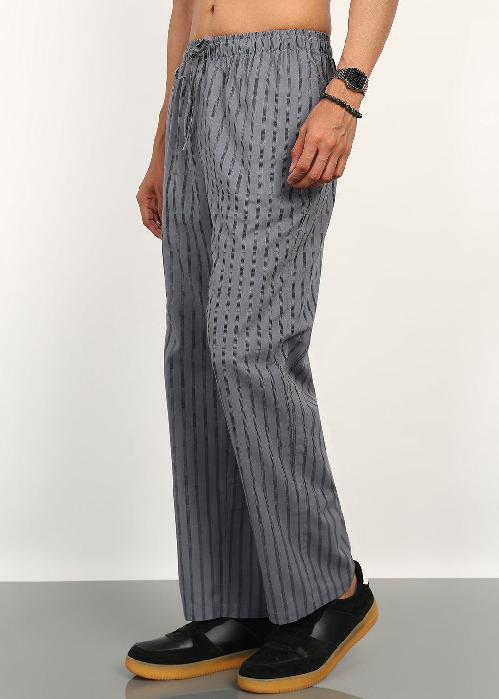 Fabmade Graphite Flow Trousers