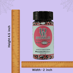 halloween sprinkles mashup hm 3 120 gms