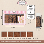 confect sprinkles for cakes cupcakes decoration usp 15crimson pink copy