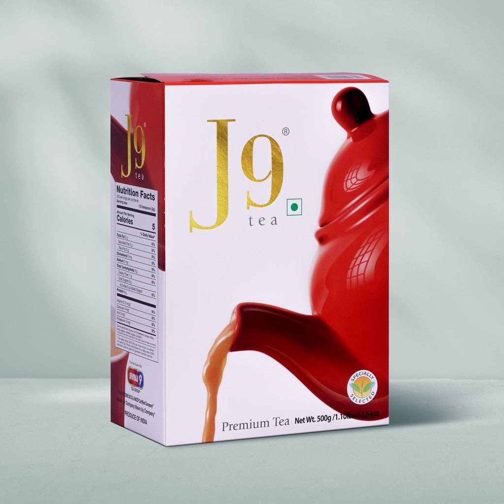 jivraj9 Tea J9 Premium Tea - Distacart