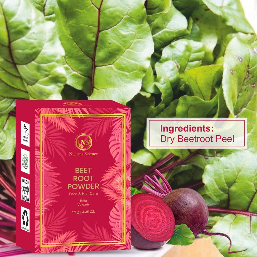Nuerma Science Beetroot Powder 100% Organic