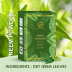 Nuerma Science Neem Powder For Face