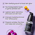 Quench Botanics Birch Please Skin Soothing Clarifying Serum, Smooth & Hydrated Skin - Korean Skincare