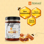 Krishna'S Herbal & Ayurveda Pure Wild Forest Honey - Distacart