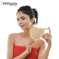 MiDazzle Loofah (Heart) MIOL6104 - Distacart