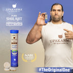 Upakarma Ayurveda Pure Sj Effervescent Tablets - Blueberry - Distacart
