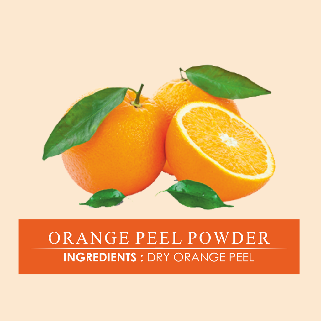 Nuerma Science Orange Peel Powder For Glowing Skin & Anti Acne