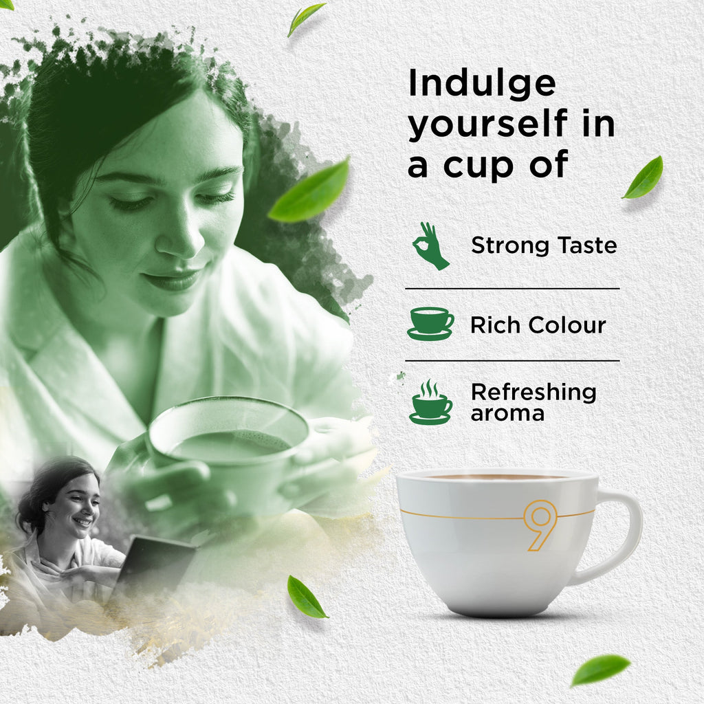 jivraj9 Tea Anokhi Elaichi Tea - Distacart