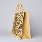 MiDazzle Shopping Bag (Crack With Zipper) JdJSB1103