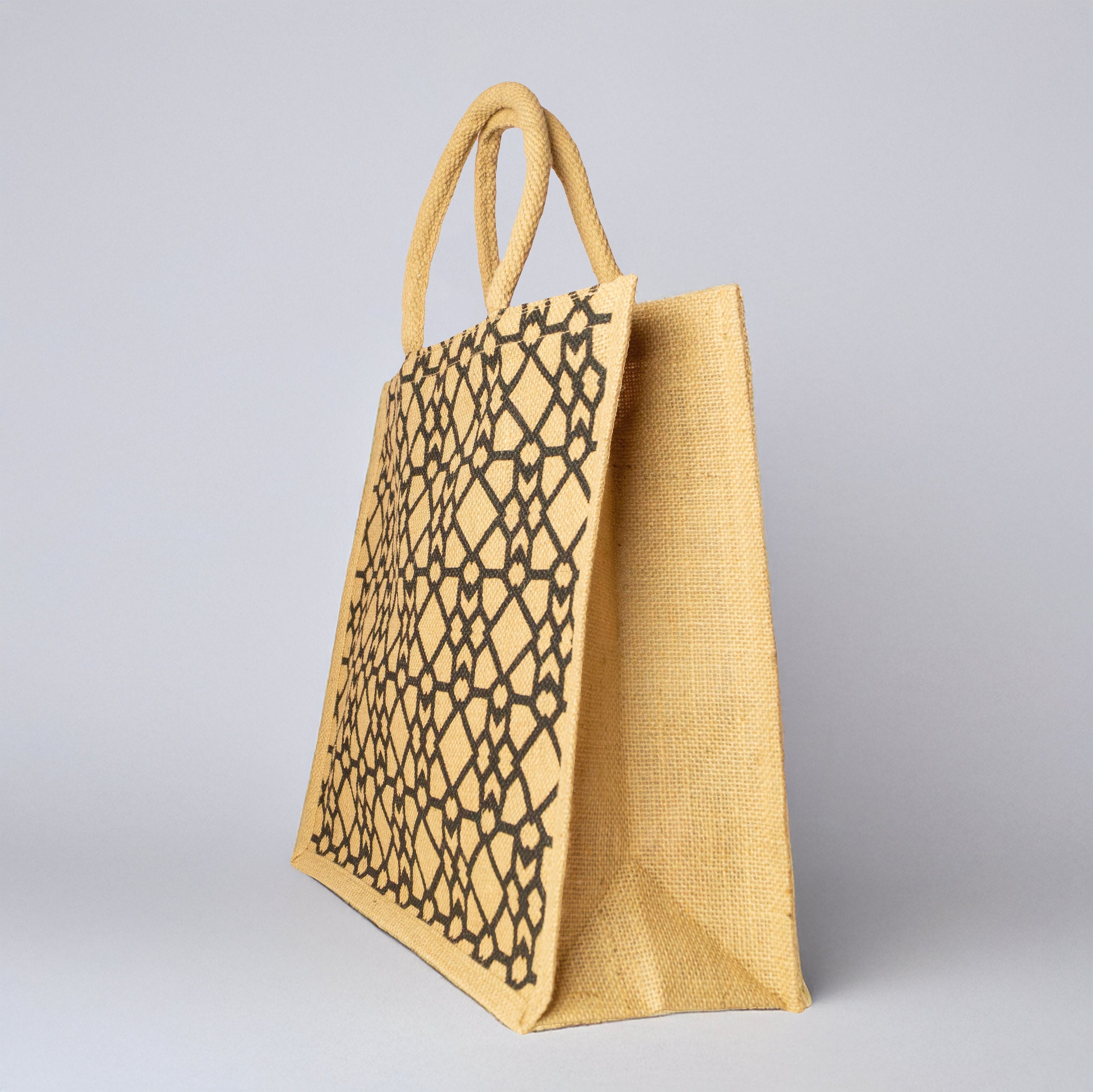 MiDazzle Shopping Bag (Crack With Zipper) JdJSB1103