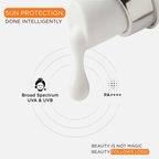 SkinQ Sun Protect Ultra Light Gel Spf 50+