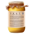 Jiva Ayurveda A2 Gir Desi Cow Ghee - Distacart