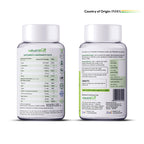 Health Veda Organics Advance Biotin Tablets - Distacart