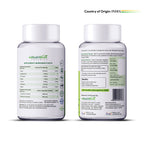 Health Veda Organics L Carnitine L-Tartrate Veg Capsules - Distacart