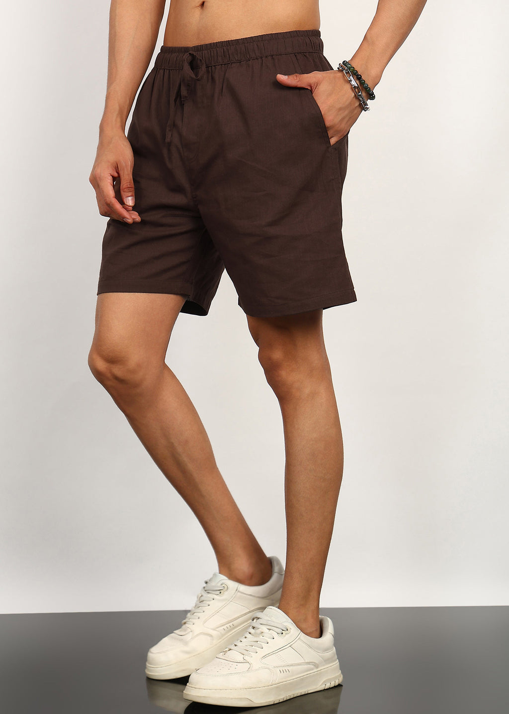 Fabmade Cocoa Ease Shorts