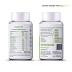 Health Veda Organics Plant Based Liver Detox Capsules - Distacart