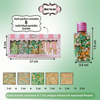 st patricks sprinkles ps multipack 4 100 gms